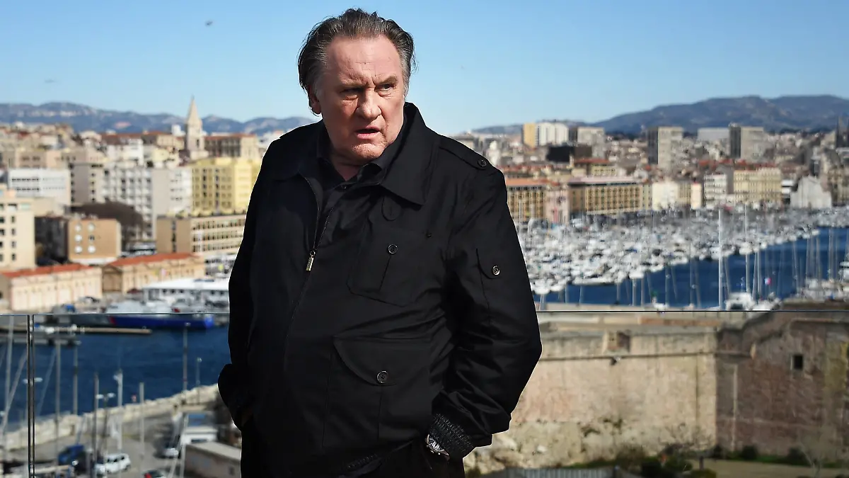 Gérard Depardieu 2 